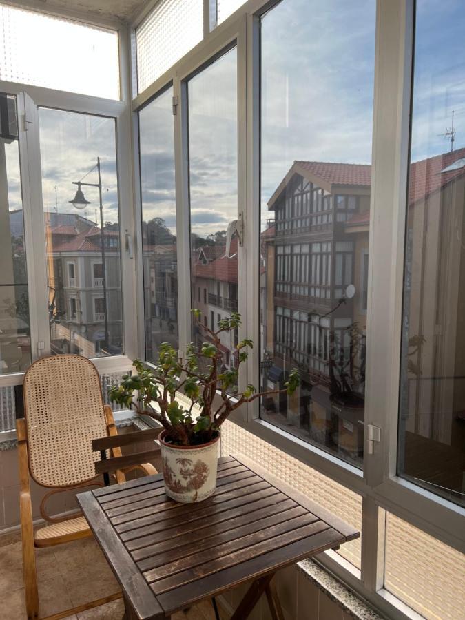 Apartamento Puertu Chicu Con Plaza De Garaje Privada Llanes Luaran gambar