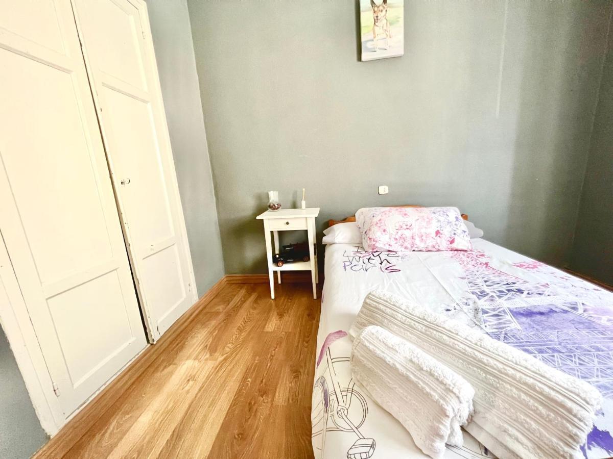 Apartamento Puertu Chicu Con Plaza De Garaje Privada Llanes Luaran gambar