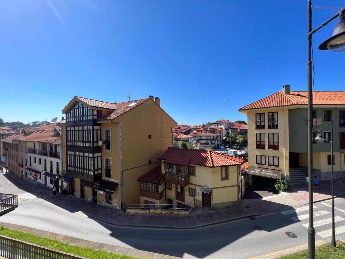 Apartamento Puertu Chicu Con Plaza De Garaje Privada Llanes Luaran gambar