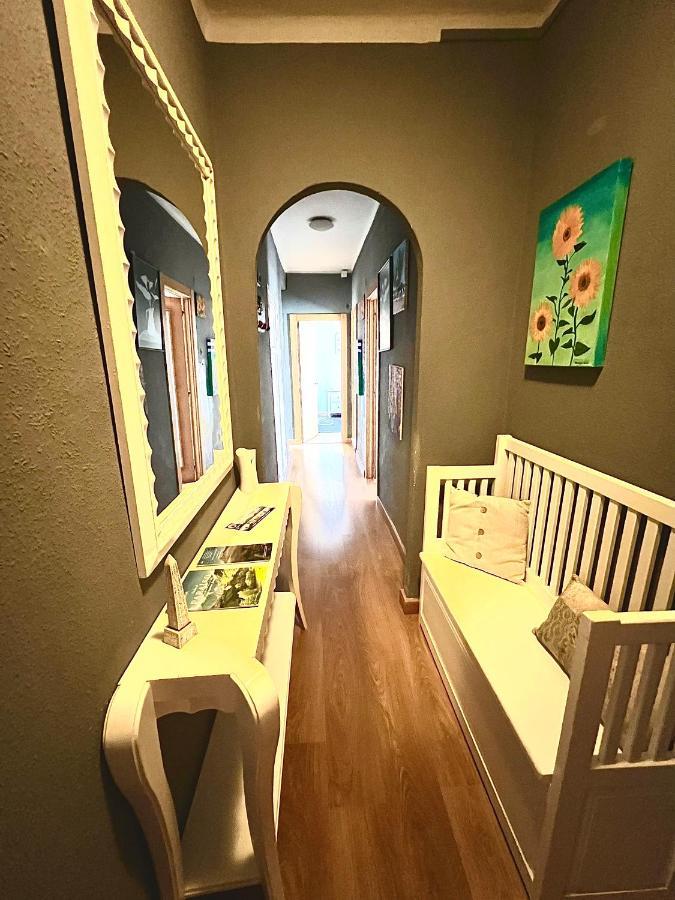 Apartamento Puertu Chicu Con Plaza De Garaje Privada Llanes Luaran gambar