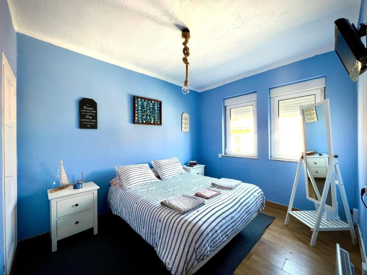 Apartamento Puertu Chicu Con Plaza De Garaje Privada Llanes Luaran gambar
