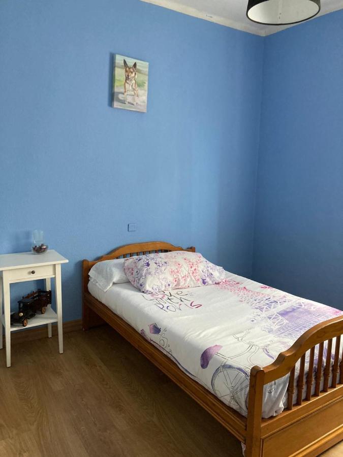 Apartamento Puertu Chicu Con Plaza De Garaje Privada Llanes Luaran gambar